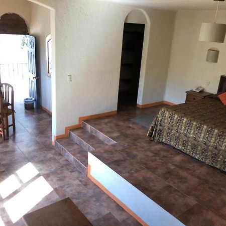 מלון Zacatlán Casa Grande מראה חיצוני תמונה
