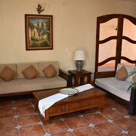 מלון Zacatlán Casa Grande מראה חיצוני תמונה