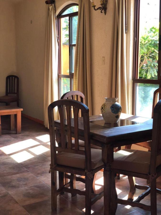 מלון Zacatlán Casa Grande מראה חיצוני תמונה