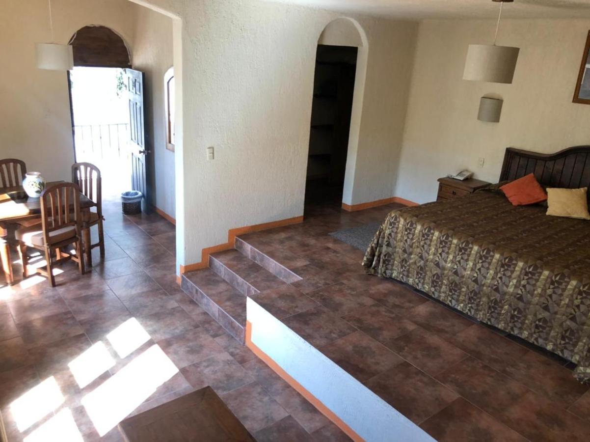 מלון Zacatlán Casa Grande מראה חיצוני תמונה