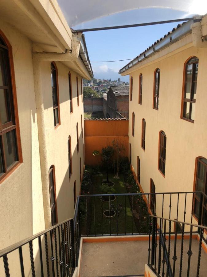 מלון Zacatlán Casa Grande מראה חיצוני תמונה
