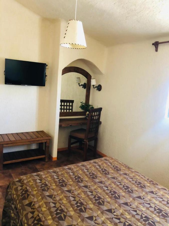 מלון Zacatlán Casa Grande מראה חיצוני תמונה