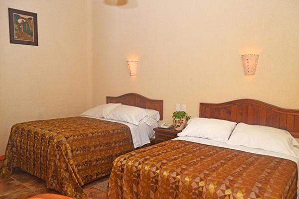 מלון Zacatlán Casa Grande מראה חיצוני תמונה