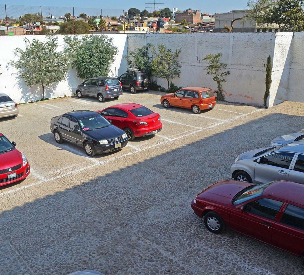 מלון Zacatlán Casa Grande מראה חיצוני תמונה